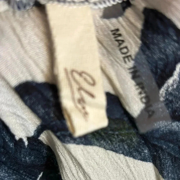 ELAN NWT shirt/dress - Picture 3 of 3